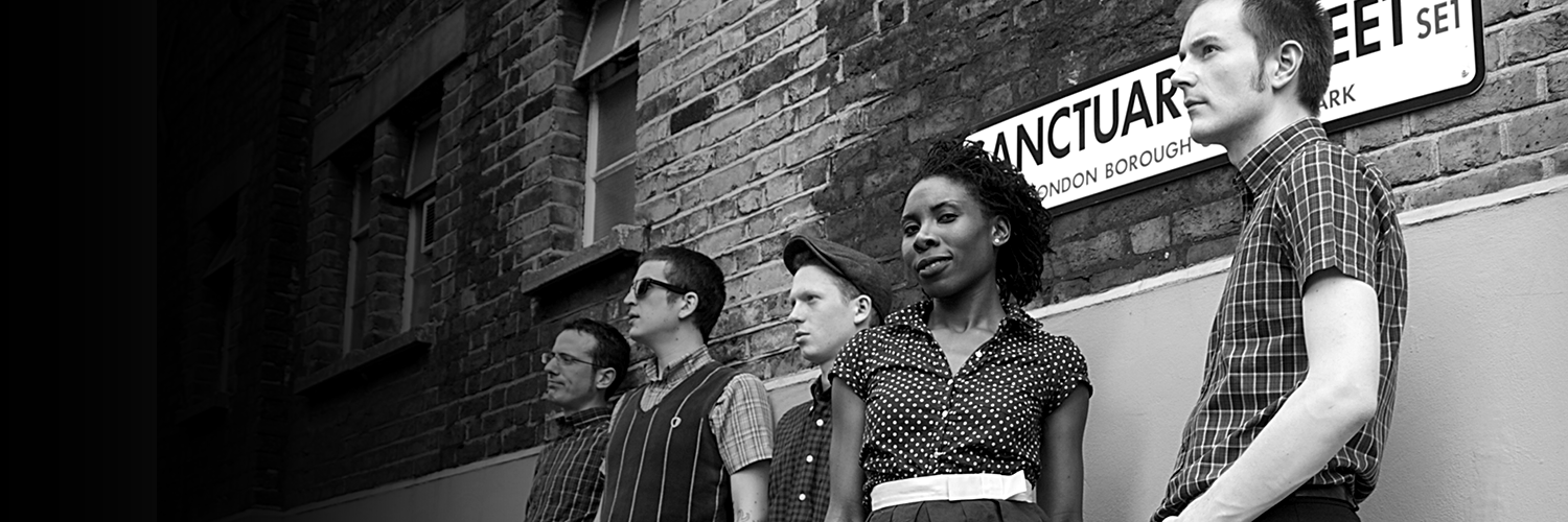 The Delegators banner