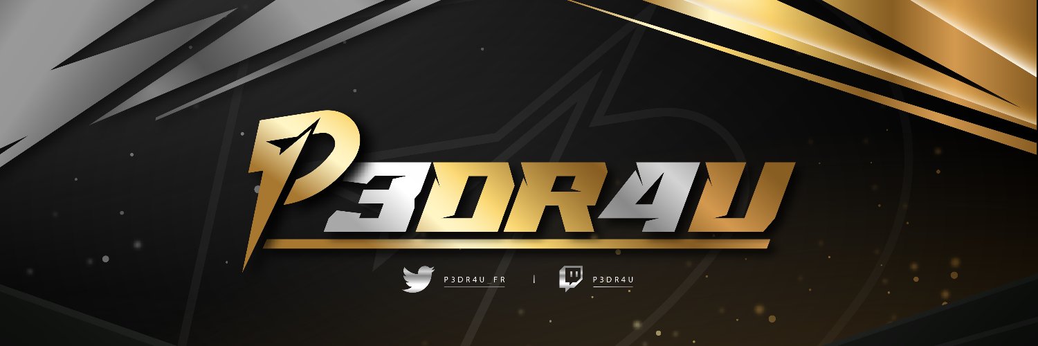 P3DR4U banner