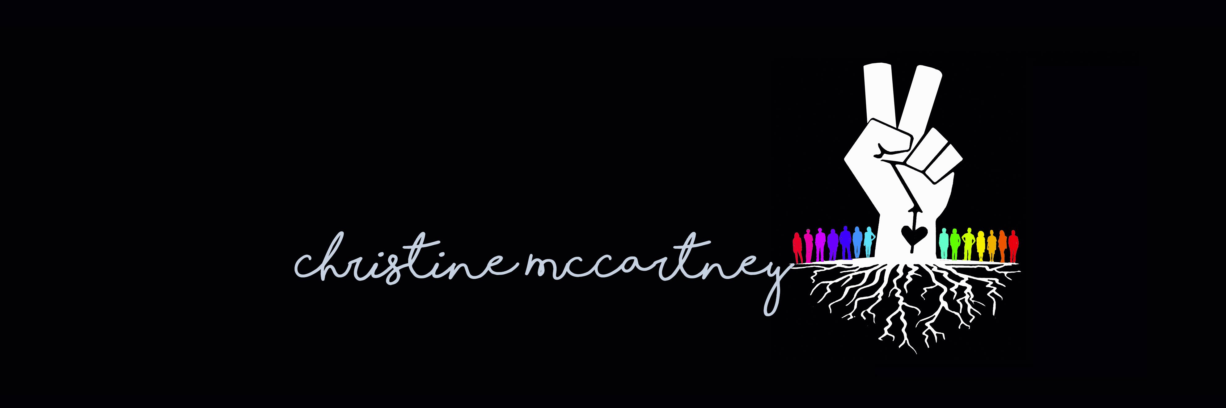 christine mccartney banner