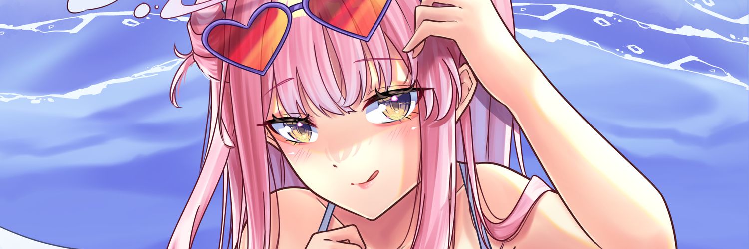 kumokuu⛅ Commission Open📌 banner