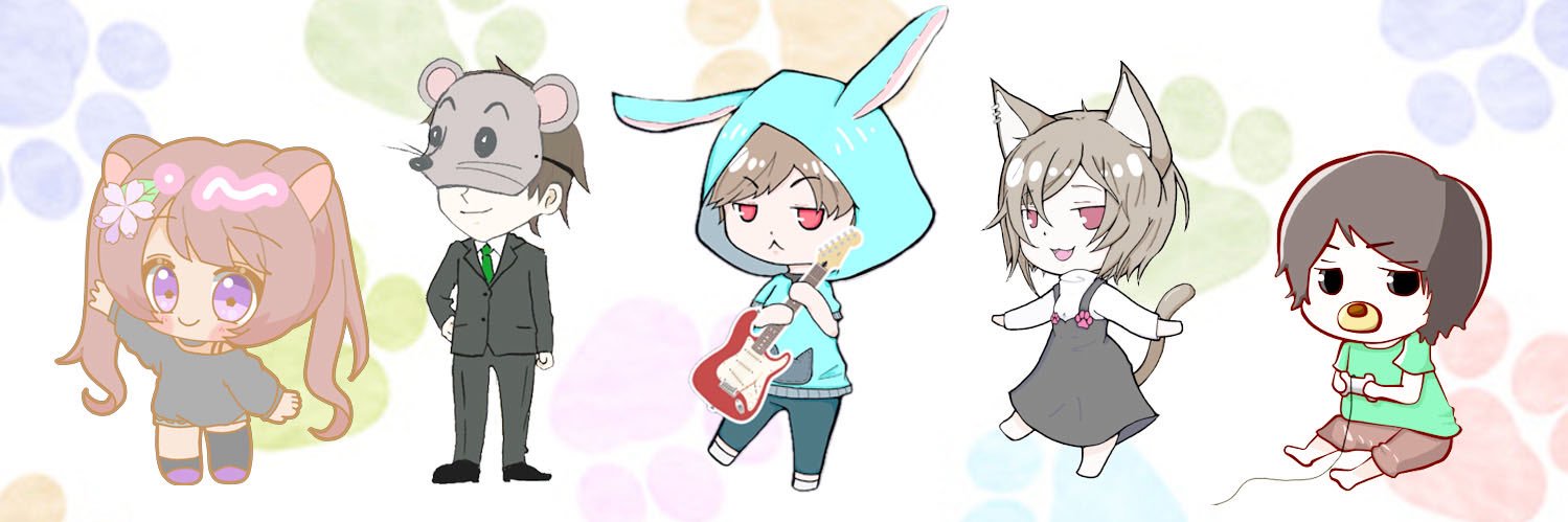 ファニーバニー banner