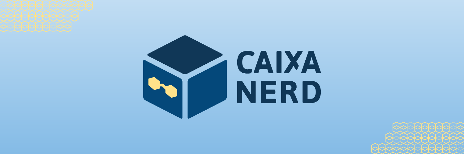 CaixaNerd banner