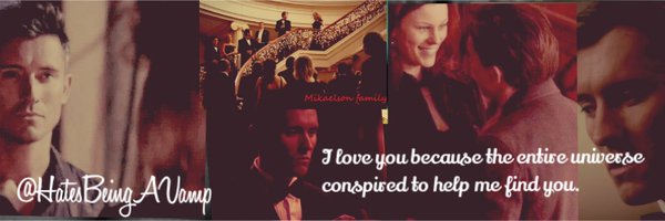 Finn Mikaelson ᚠᛁᚾᚾ ᛗᛁᚲᚨᛖᛚᛋᛟᚾ(Parody)(Offline) Profile Banner