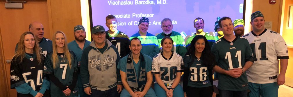 Jefferson Anesthesia banner