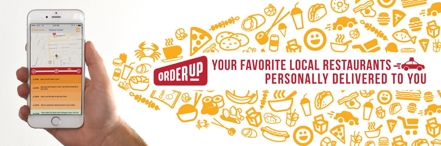 OrderUp Indianapolis banner