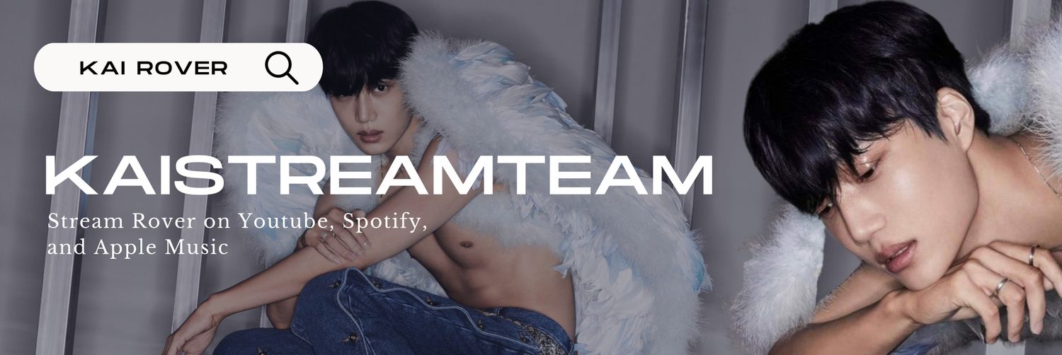 STREAM KAI ROVER 🎛️ banner