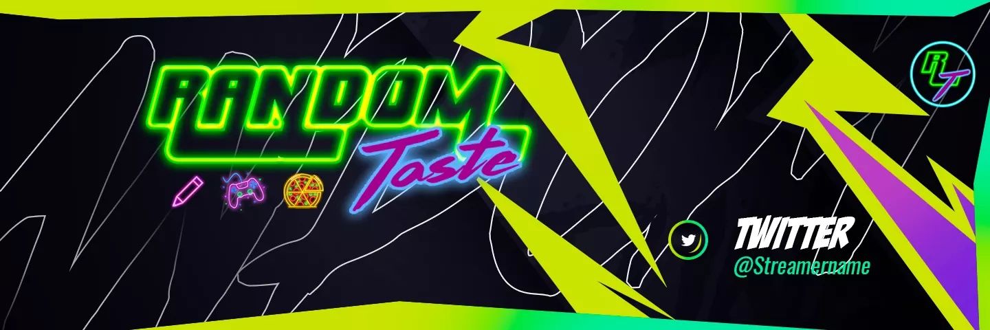 Random_Taste's profile banner image