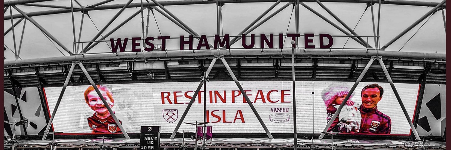 1019 days since Declan rice last won a trophy banner