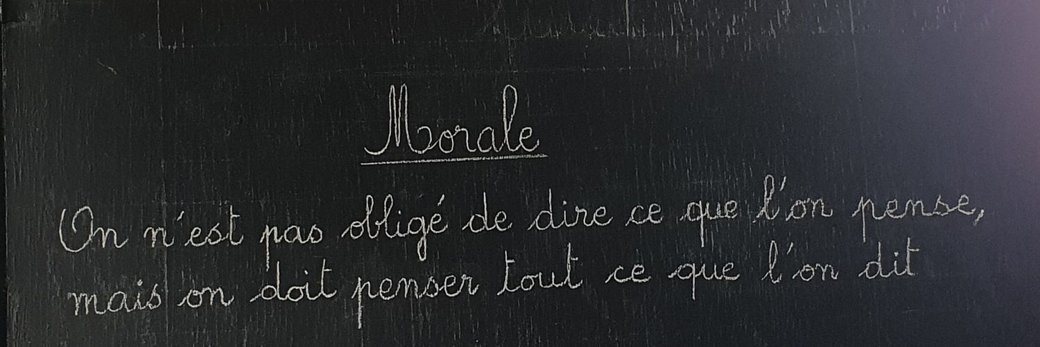 Frédérique Westeel banner