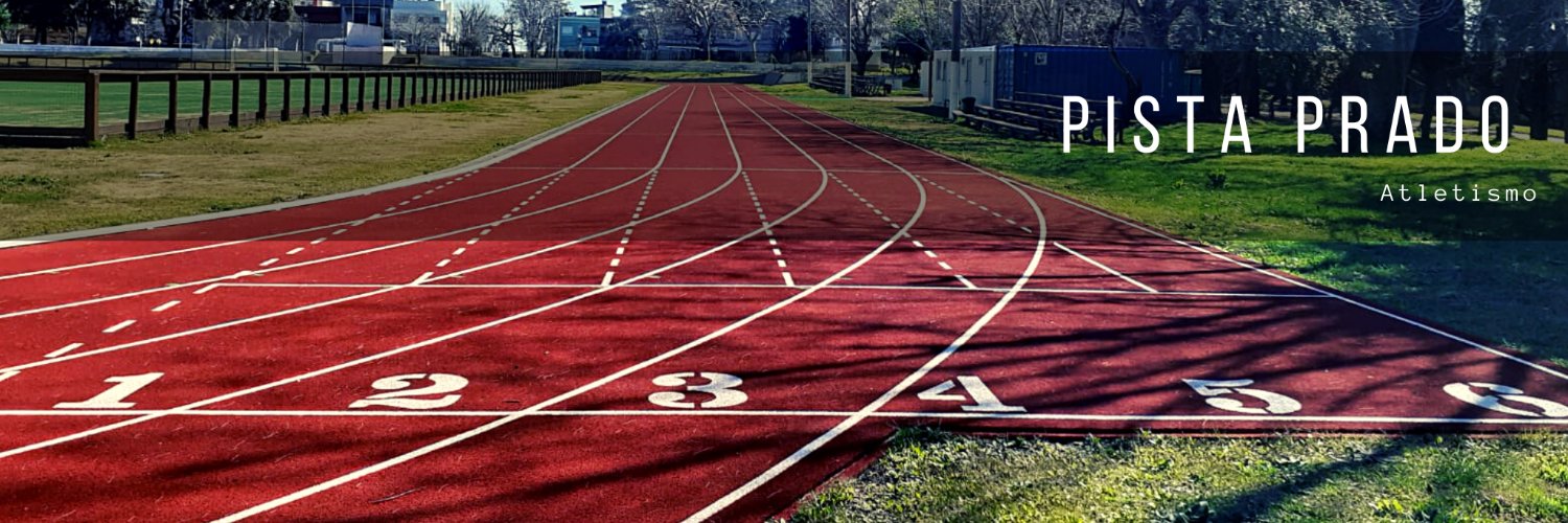 Pista Prado banner