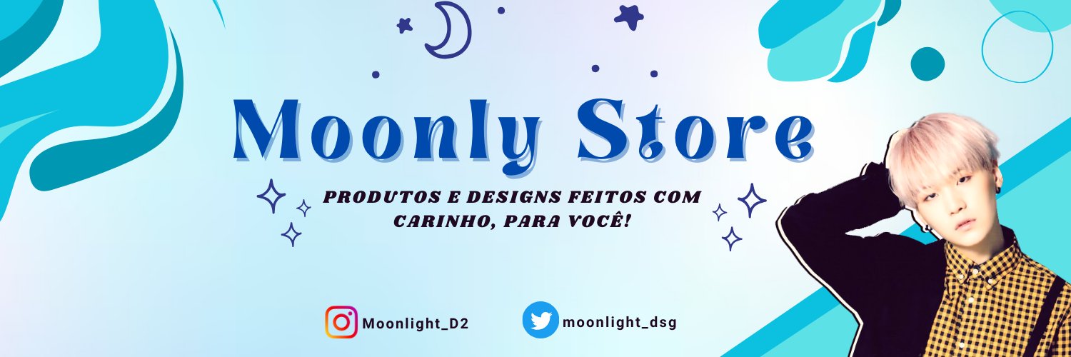 Moonly Store 🌙 banner