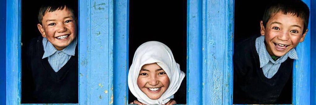 Bamyan Foundation banner