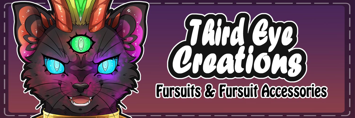 Third Eye Creations 🔜 Anthrocon E18-19's banner