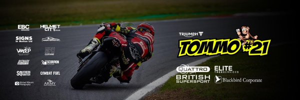 Tommo21Racing Profile Banner