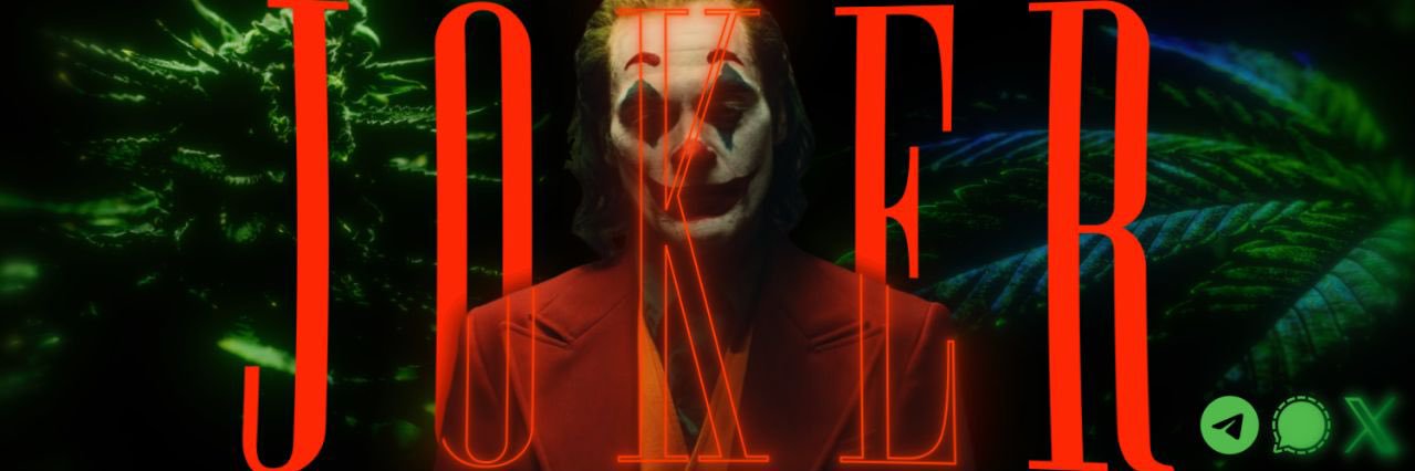 joker🃏 banner