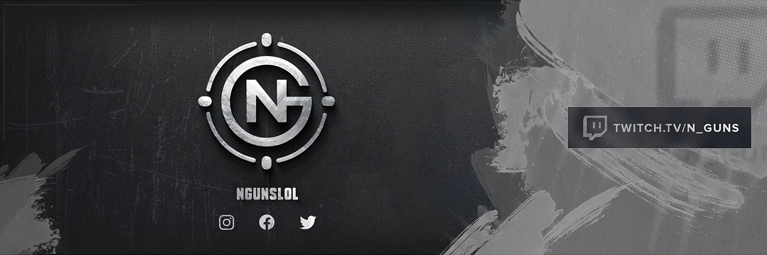 NgunsL0L's profile banner image