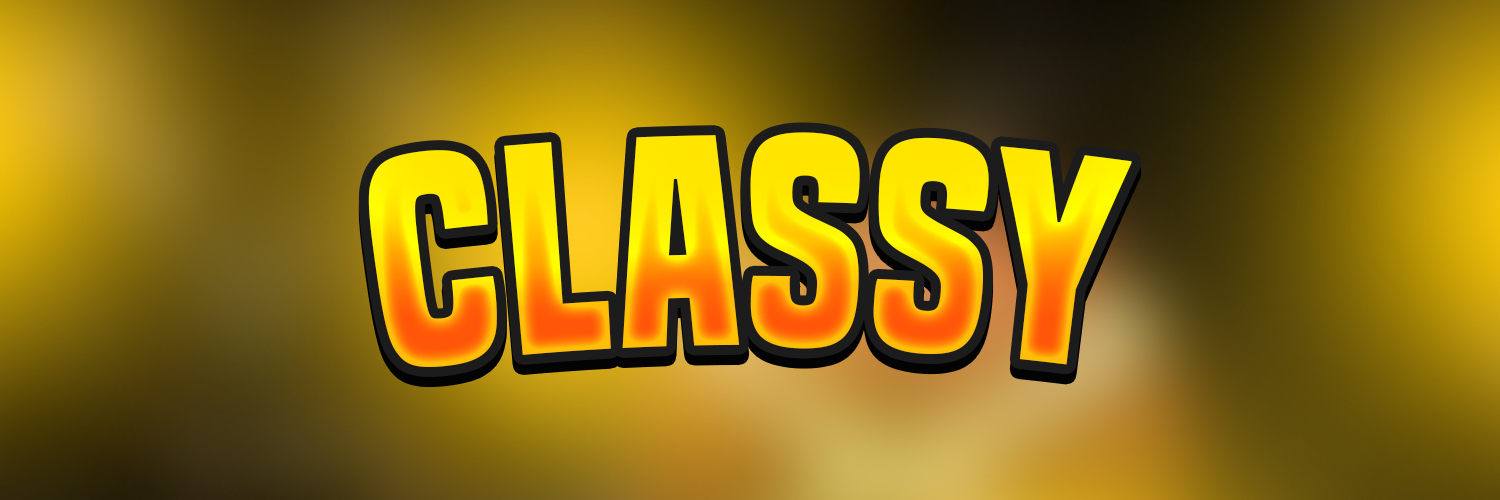 ClassyYouTube's profile banner image