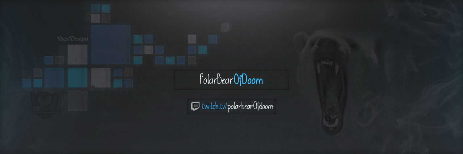 Polarbear0fdoom's profile banner image