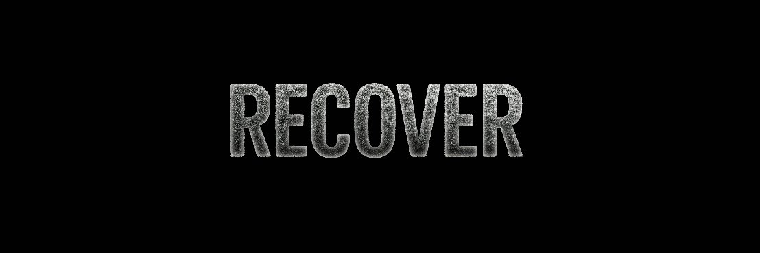 Recover banner