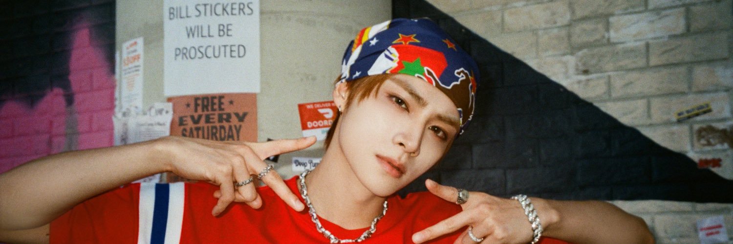 WayV XIAOJUN JP 🦕 banner