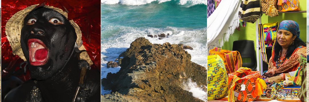 Colombia Belleza Pura banner