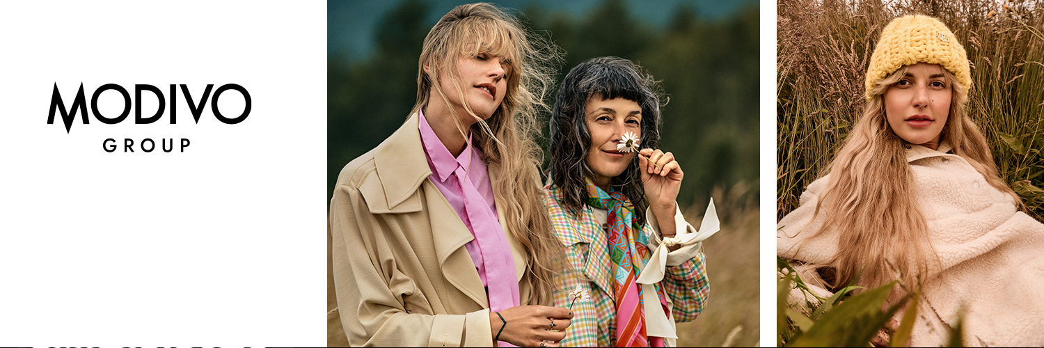 MODIVO S.A. banner