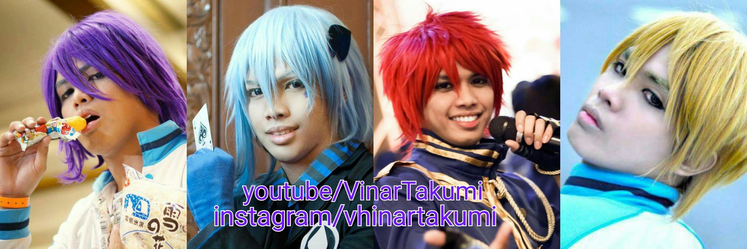 vhinar's profile banner image