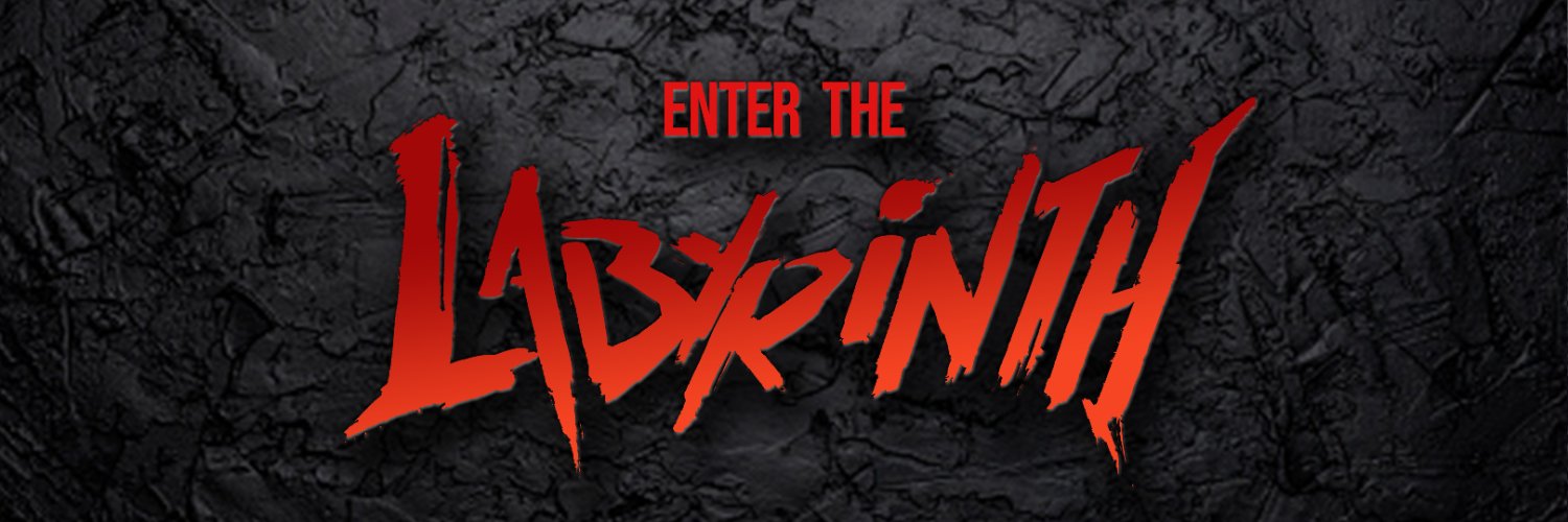 Enter The Labyrinth banner
