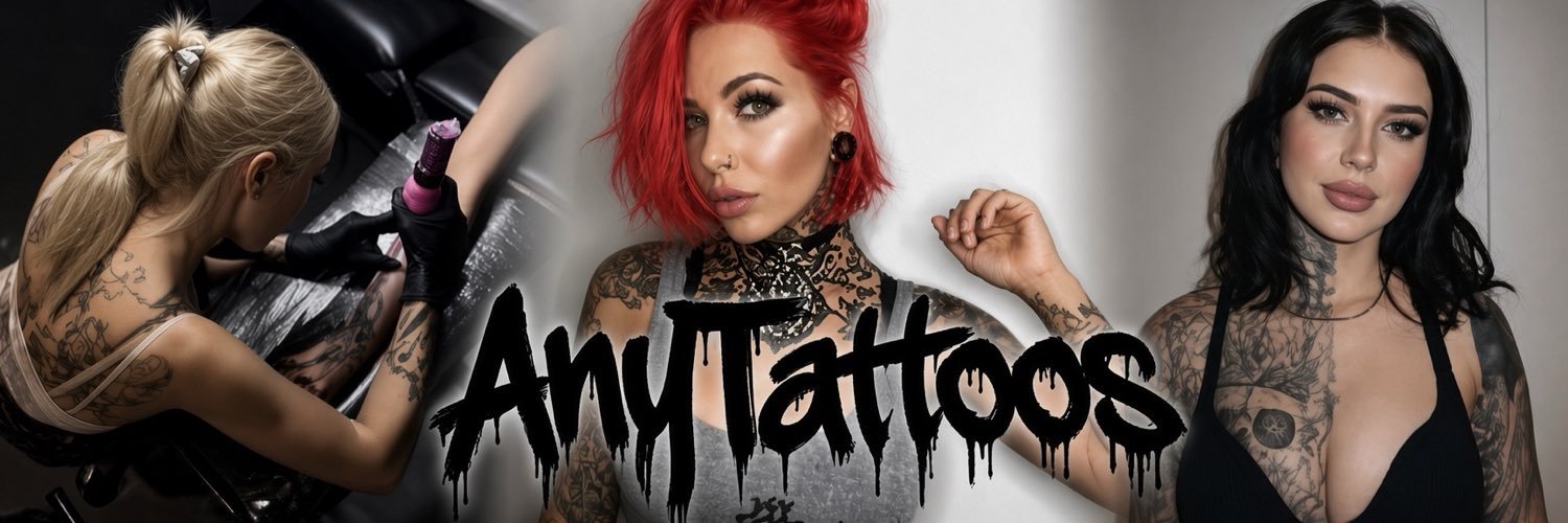 AnyTattoos's profile banner image
