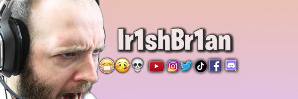Ir1shBr1an Profile Banner