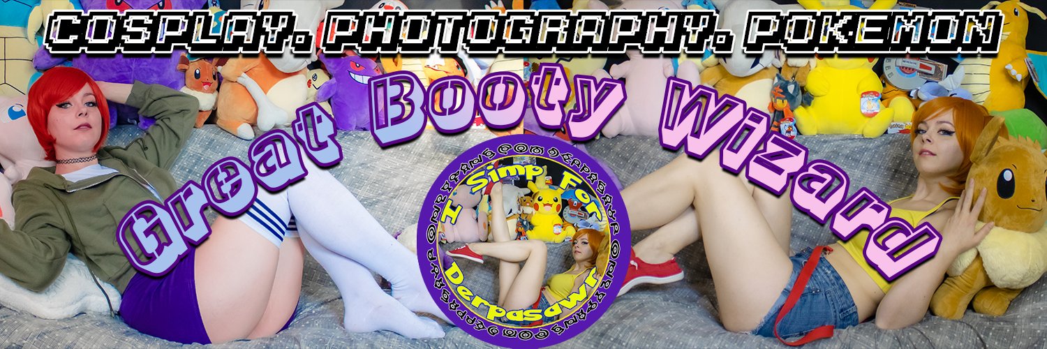 GreatBootyWzrd's profile banner image