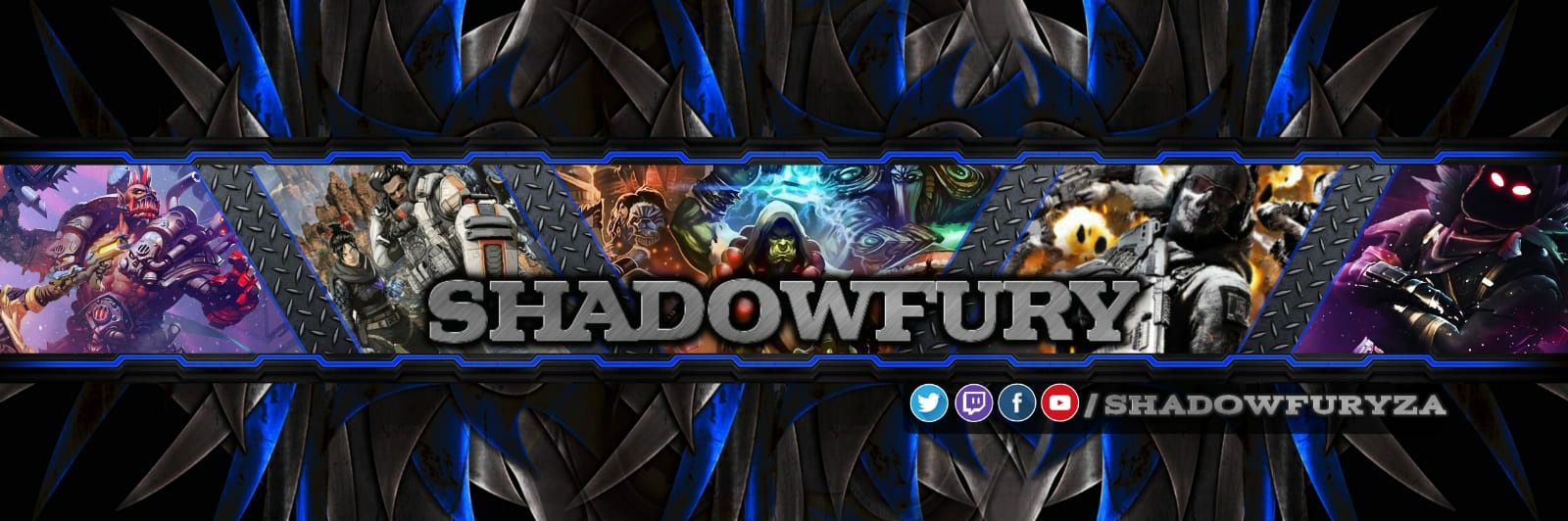 Shadowfury_ZA's profile banner image
