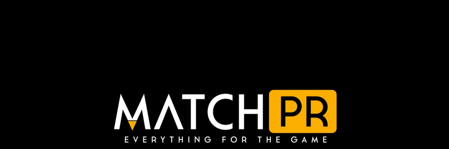 Match PR banner
