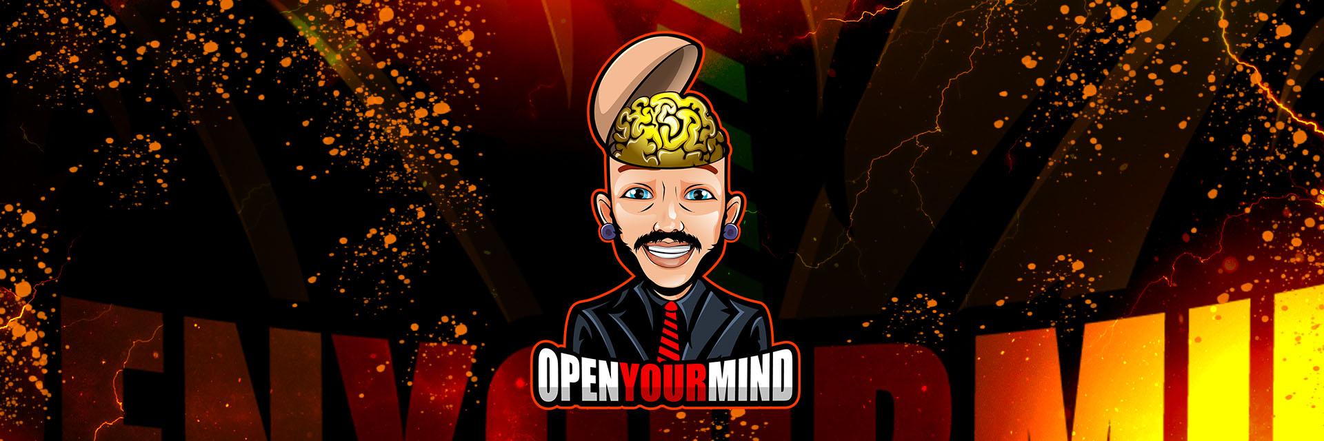 OpenYourMind24's profile banner image
