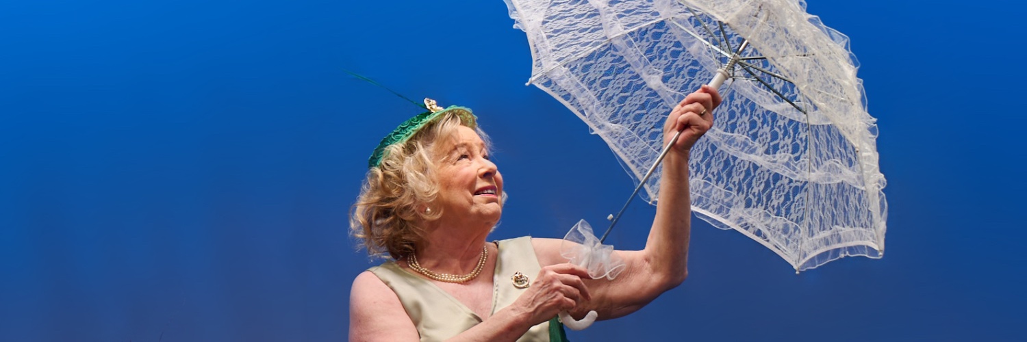 Washington Stage Guild - live theatre in downtown banner