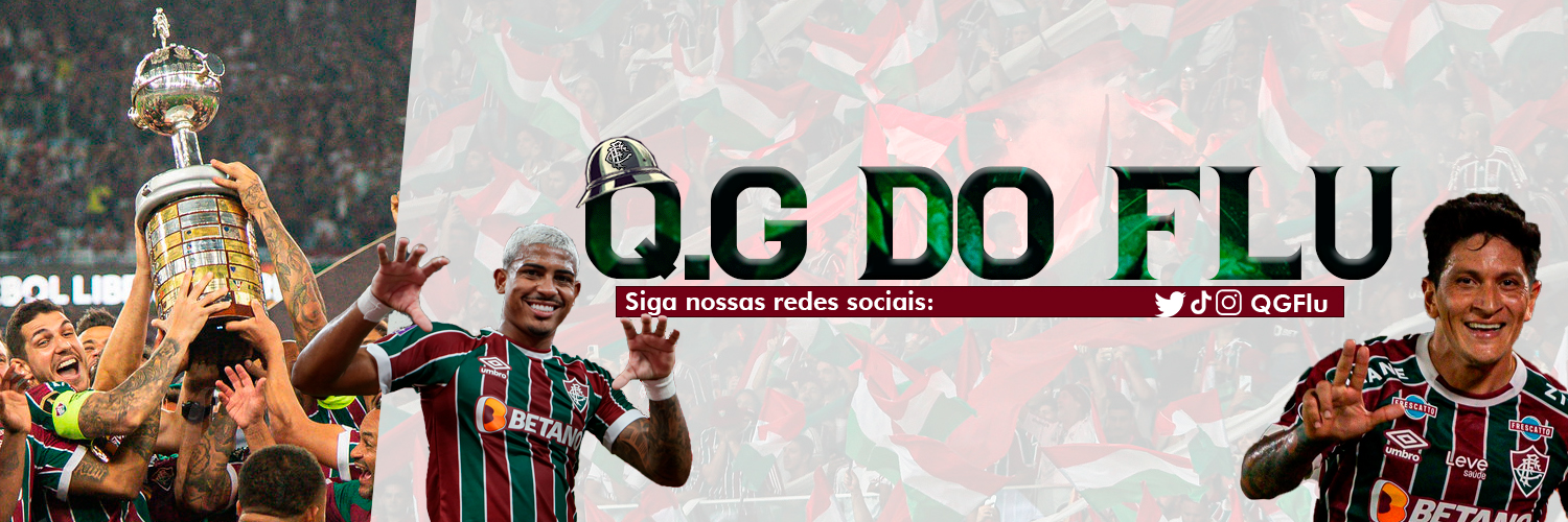 QG do Flu 🇭🇺 banner