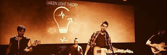 Green Light Theory banner