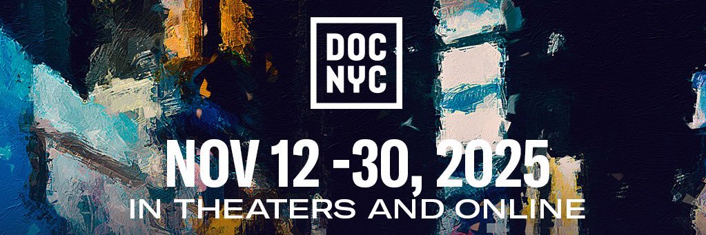 DOC NYC's banner