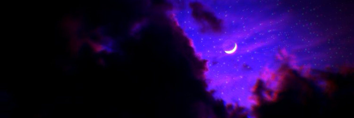 🎩𝕍𝕚𝕠𝕝𝕖𝕥𝕊𝕥𝕒𝕣𝕝𝕚𝕘𝕙𝕥𝕄𝕠𝕠𝕟💜 banner