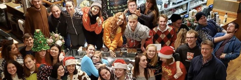 Dog Lane Cafe banner