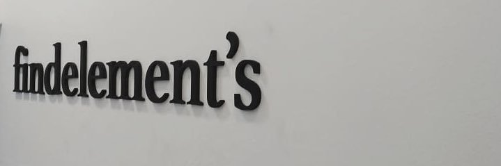 findelement's profile banner image