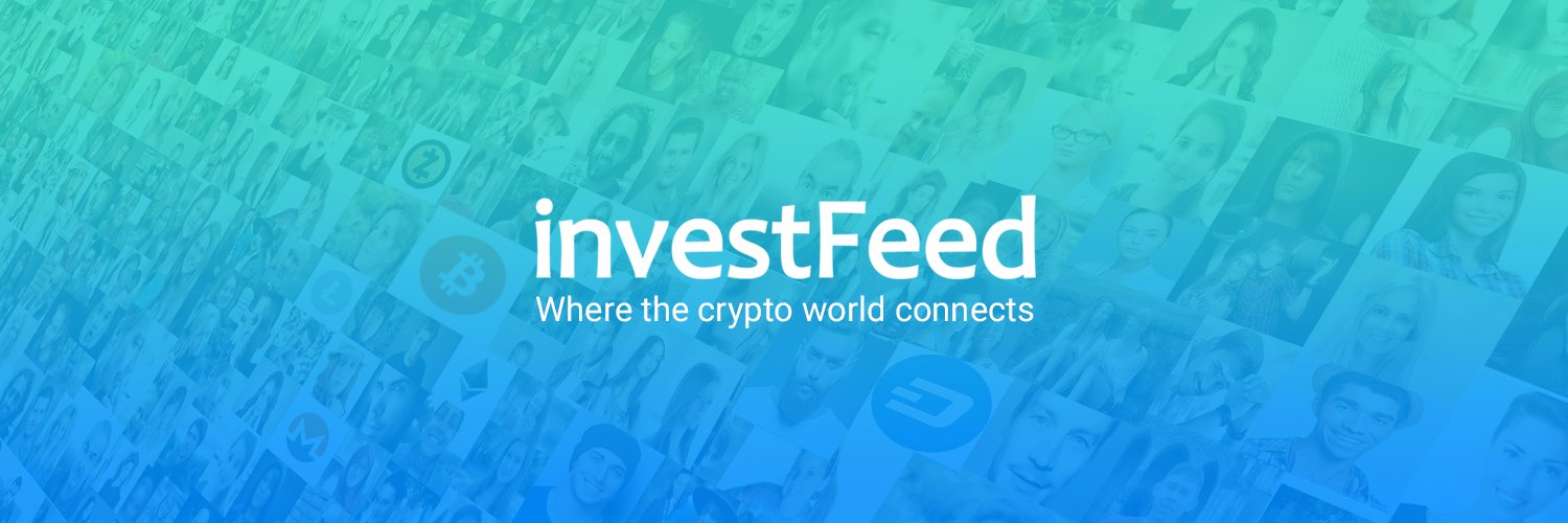 investFeed's profile banner image