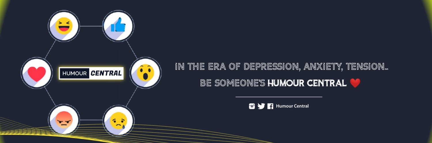 Humour Central banner