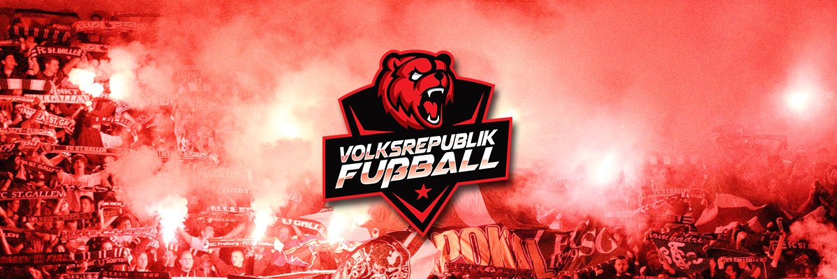 VRFussball's profile banner image