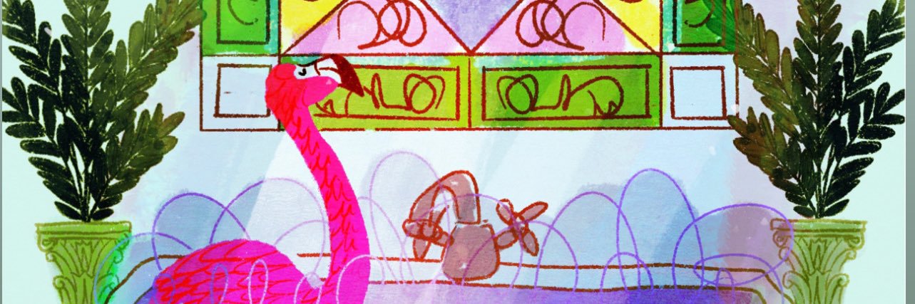 Michelle Denise Wood Illustration banner