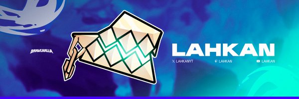 Lahkan⚜️ Profile Banner