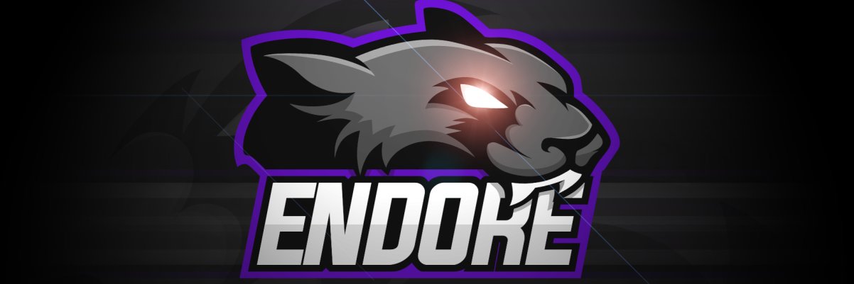 Twitter banner for @Endore