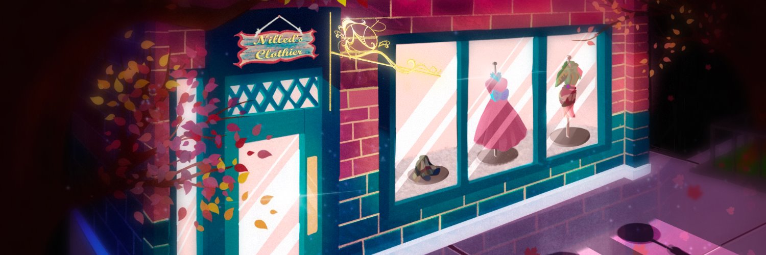 NilledClothier's profile banner image