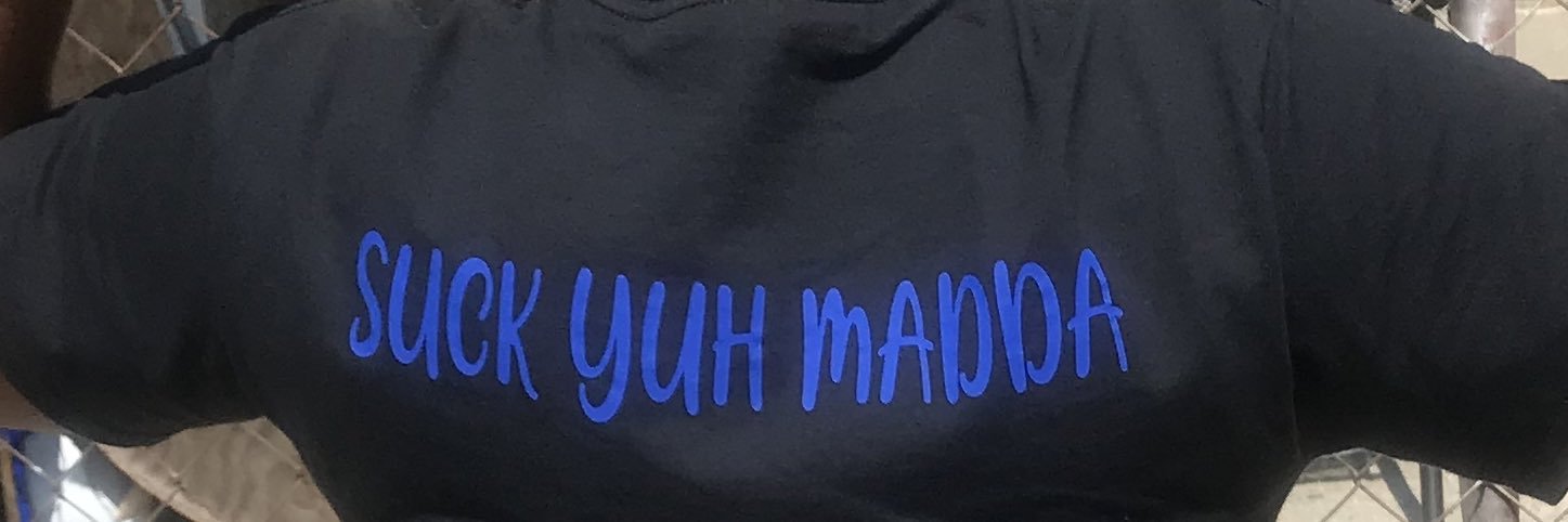 Sagiterrorist 🇯🇲's banner