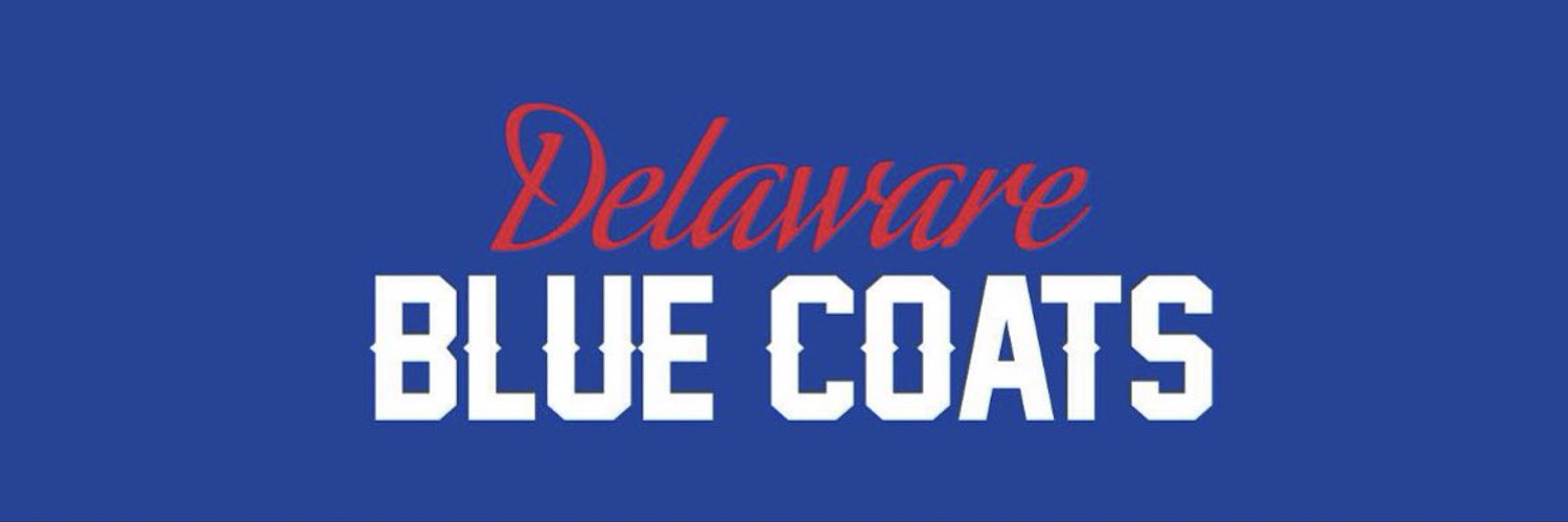 Delaware Blue Coats Profile Banner